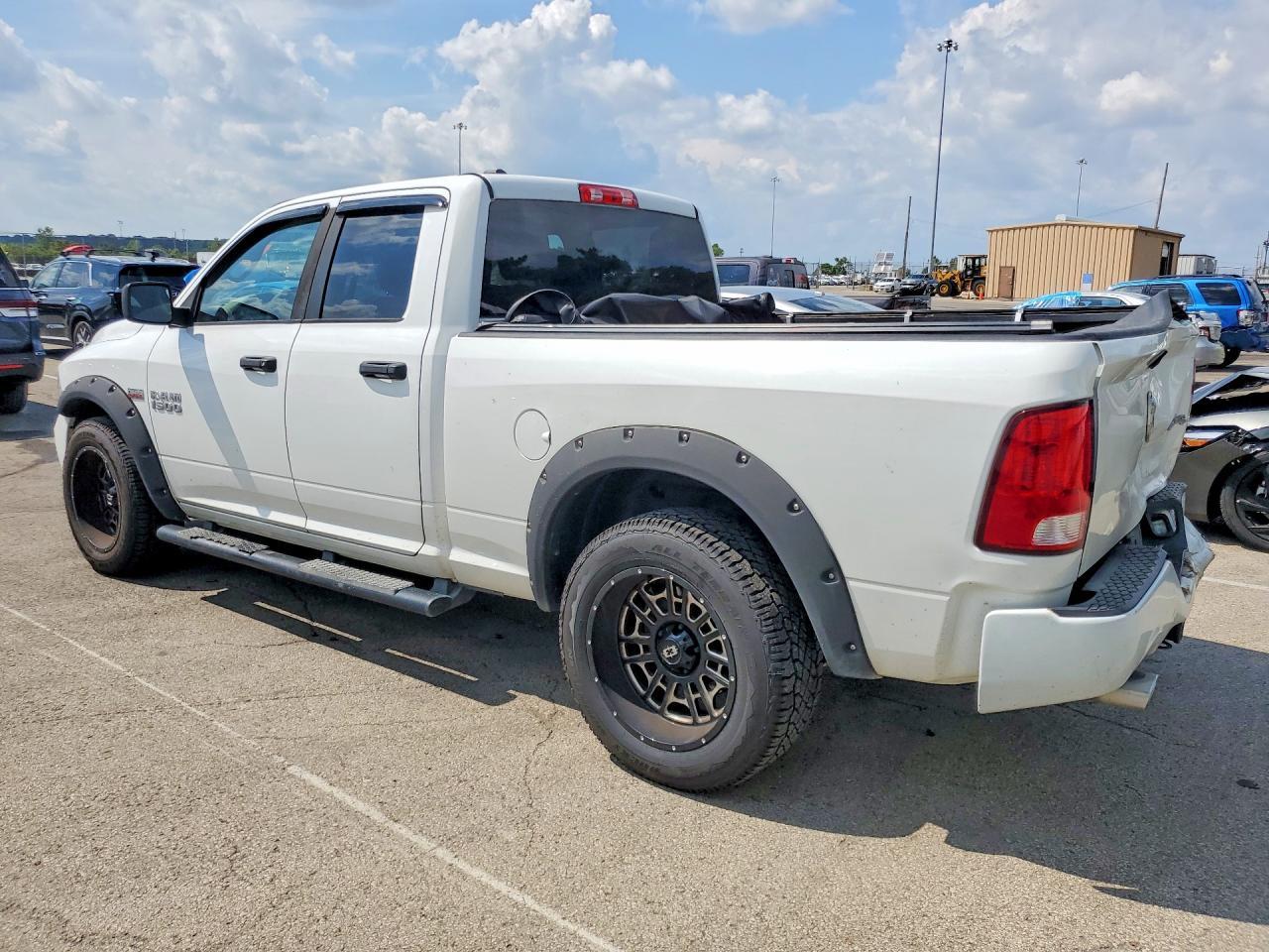 2014 Dodge RAM 1500 ST
