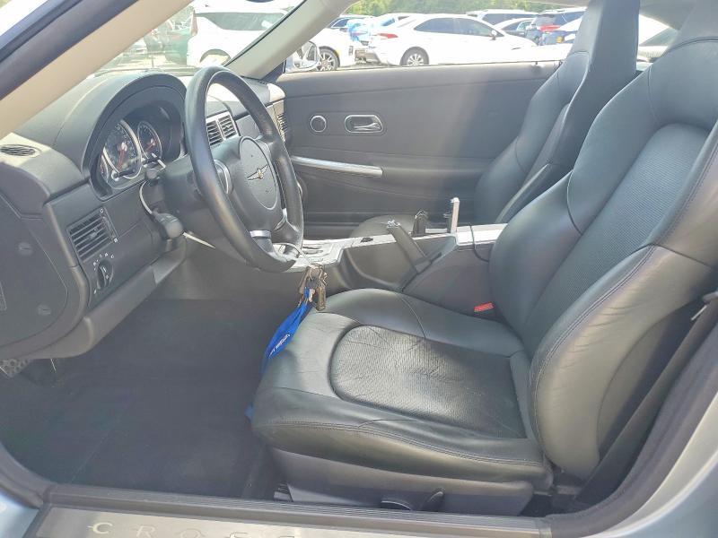 2004 Chrysler Crossfire Limited