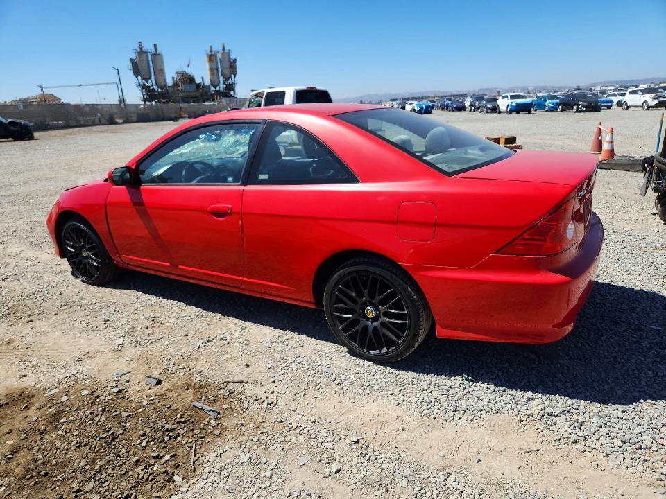 2004 Honda Civic ex