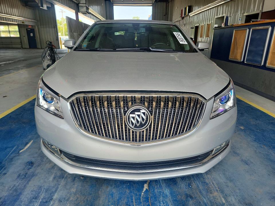 2015 Buick Lacrosse