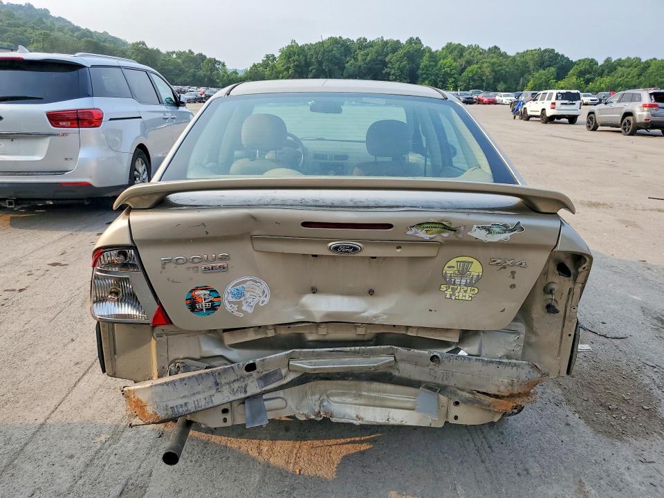 2006 Ford Focus ZX4