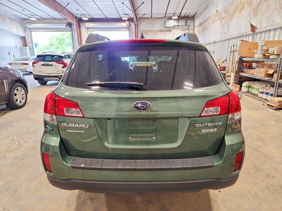 2014 Subaru Outback 2.5i Limited