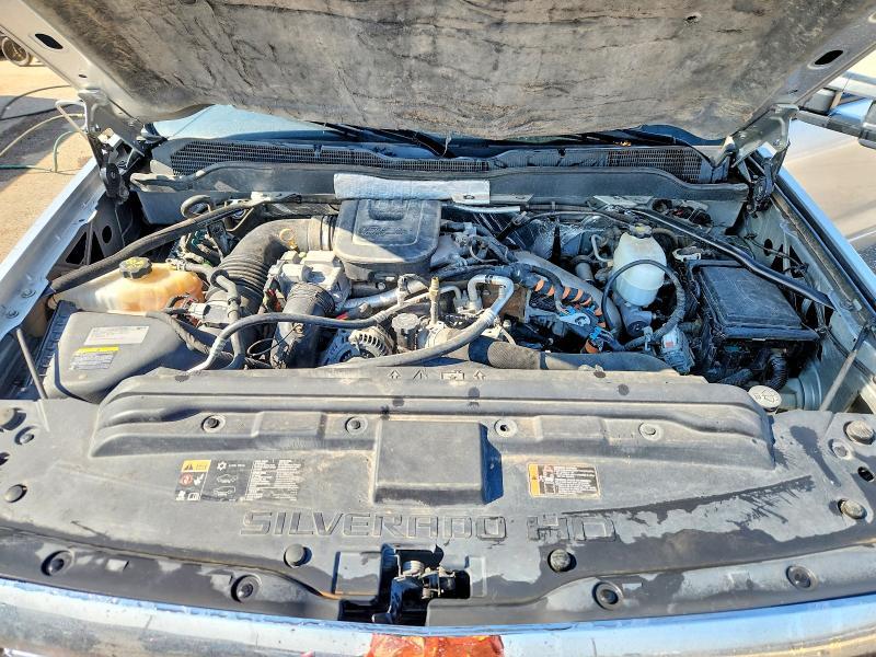 2016 Chevrolet Silverado K2500 Heavy Duty LT