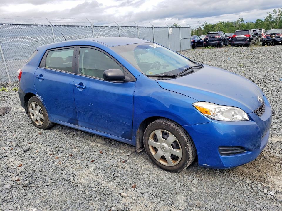 2010 Toyota Matrix Base