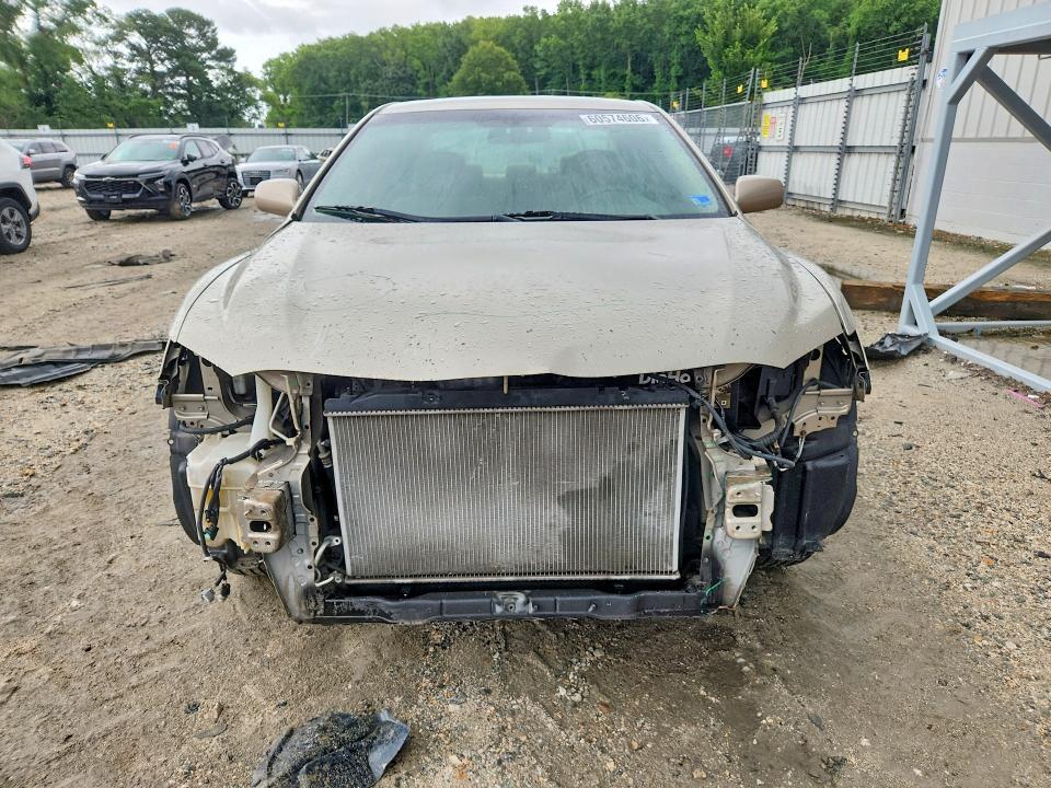 2007 Toyota Camry le