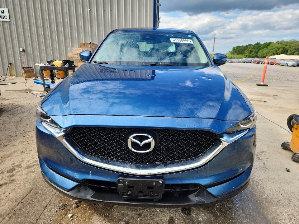 2017 Mazda Cx-5 Sport