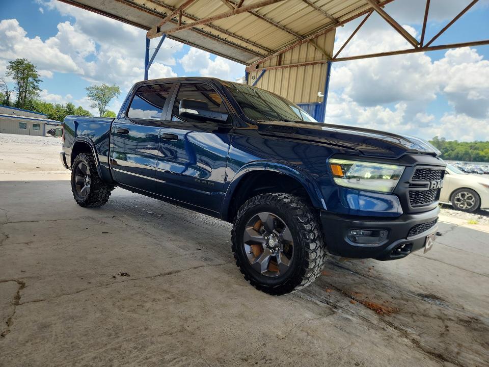 2020 Dodge RAM 1500 BIG HORN/LONE Star