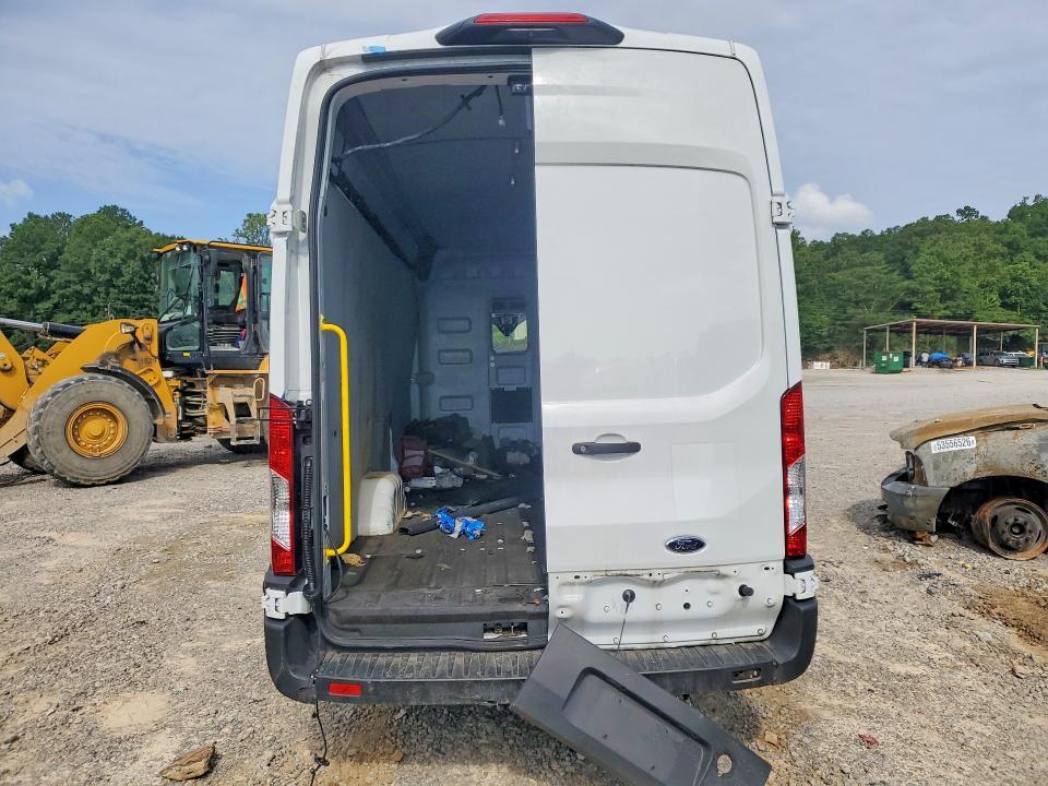 2024 Ford T 350