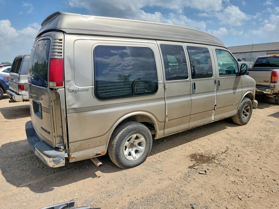 2001 Chevrolet Express G1500
