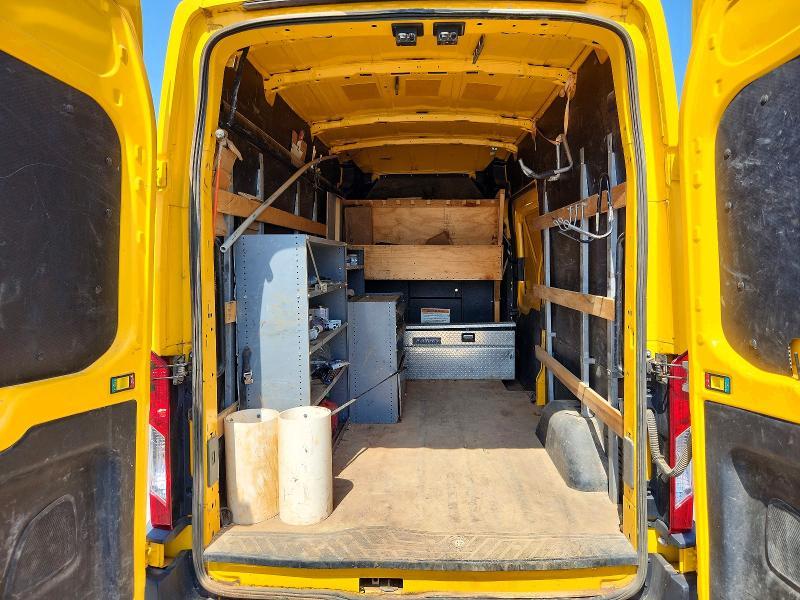 2020 Ford Transit T-250