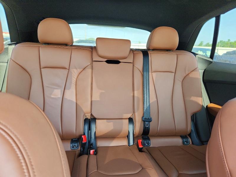 2019 Audi Q8 Premium