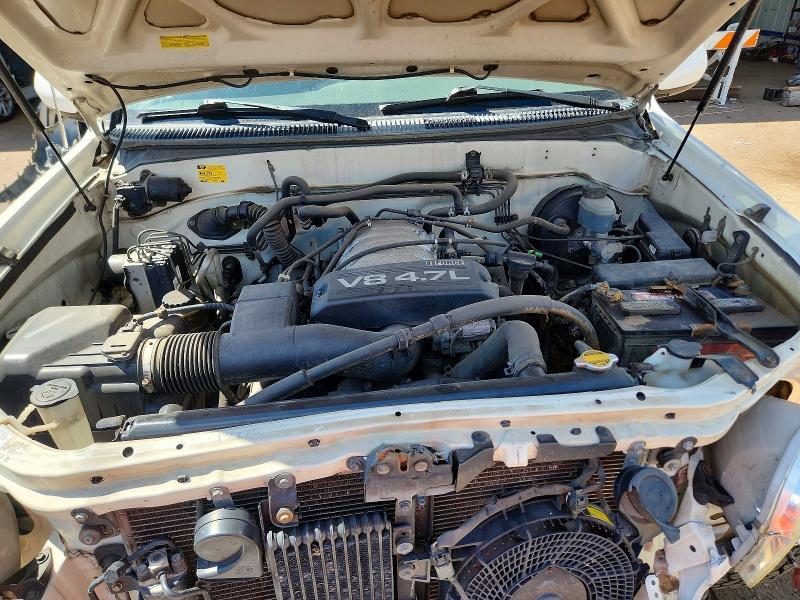 2002 Toyota Sequoia Limited
