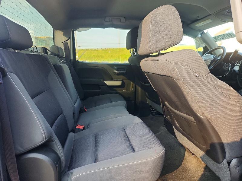 2015 Chevrolet Silverado K1500 LT