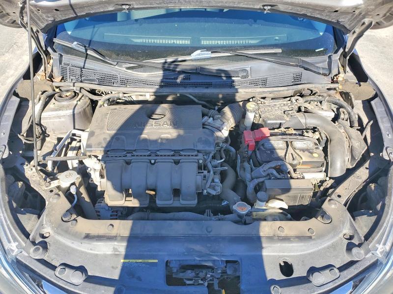 2018 Nissan 2018 Niss Sentra s