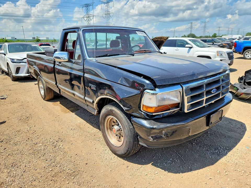 1993 Ford F150