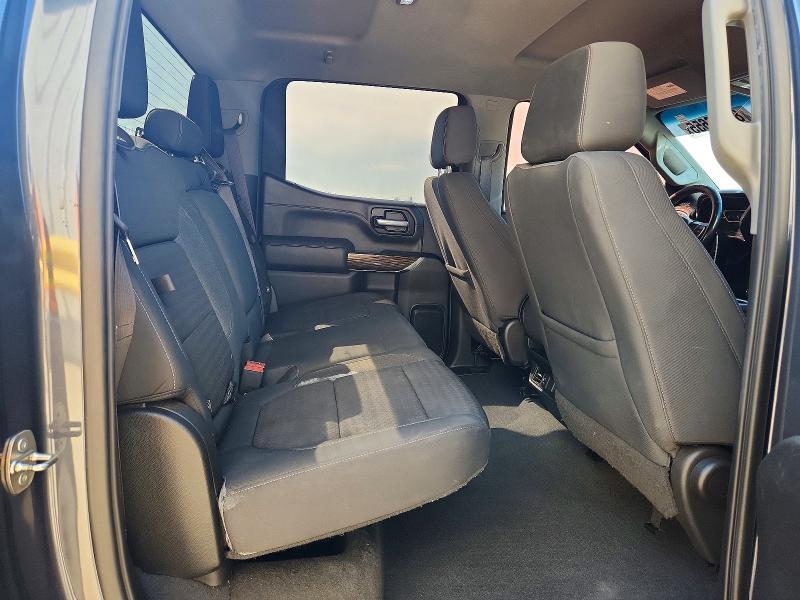 2021 GMC Sierra C1500 Elevation