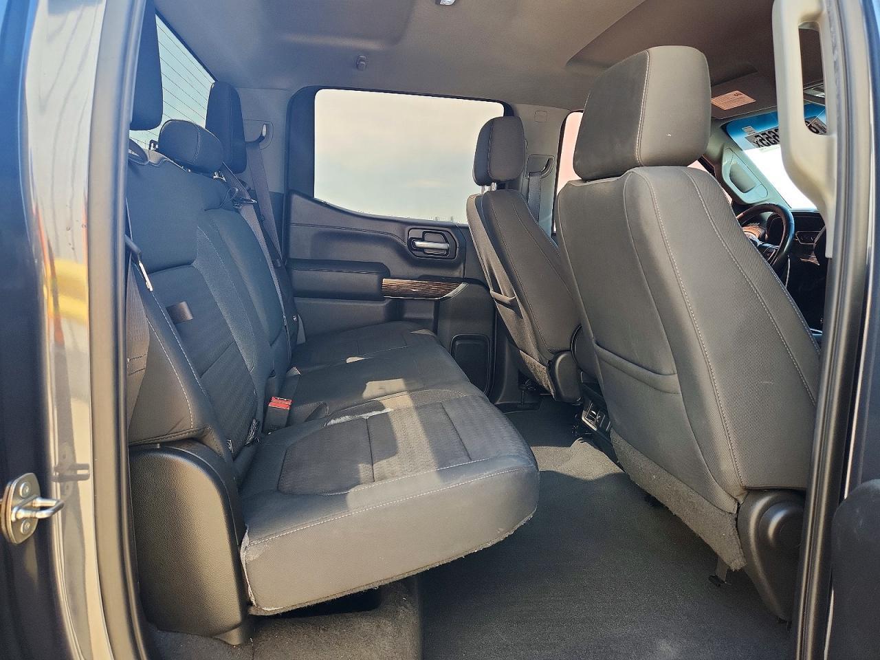 2021 GMC Sierra C1500 Elevation