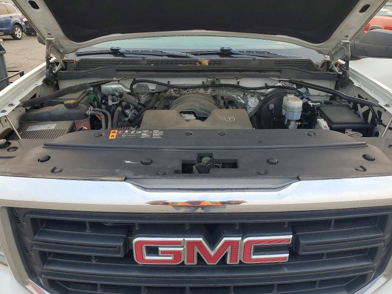 2018 GMC Sierra C1500