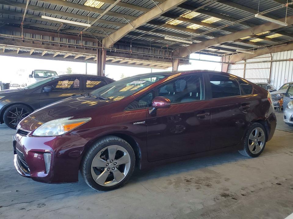 2013 Toyota Prius Persona Series se