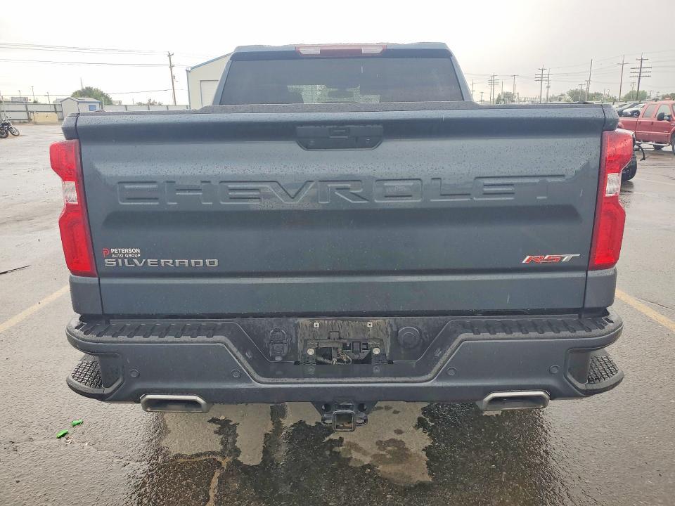 2021 Chevrolet Silverado K1500 RST