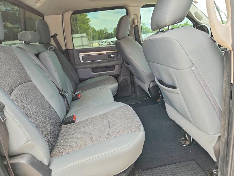 2018 Dodge RAM 1500 SLT