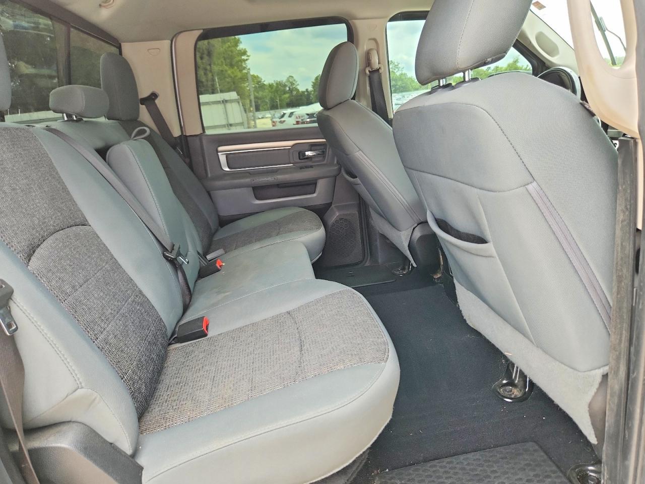 2018 Dodge RAM 1500 SLT