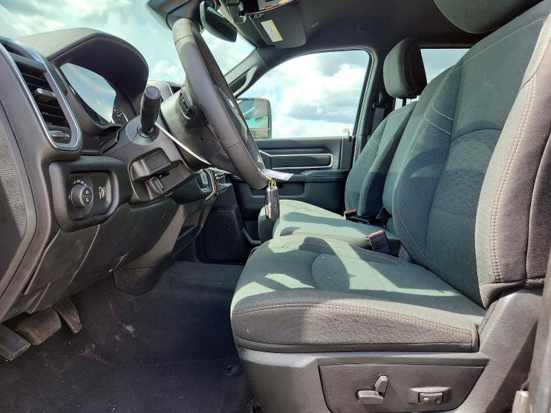2026 Dodge Ram 2500 big Horn