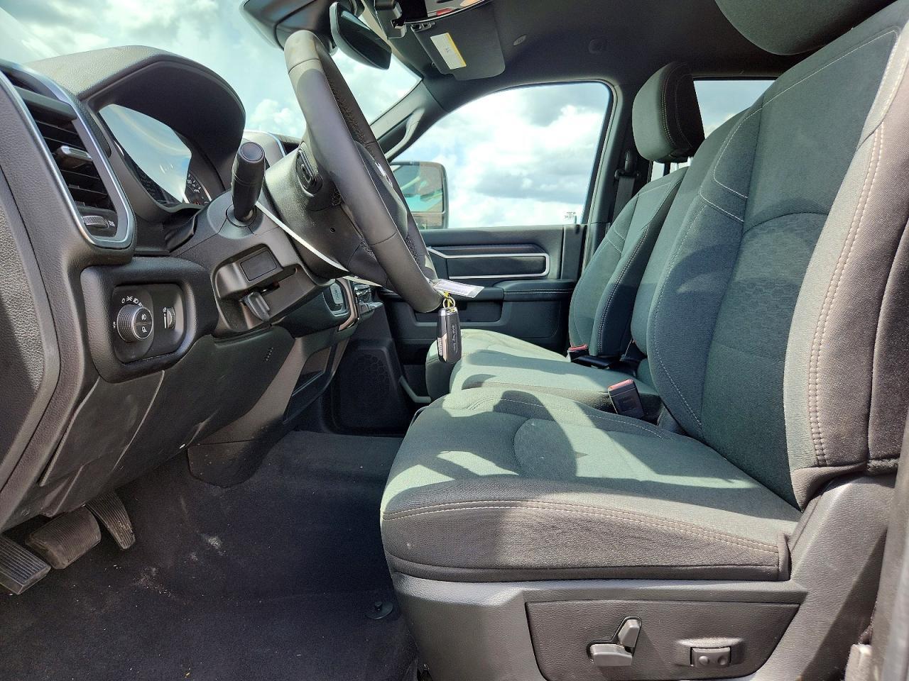 2026 Dodge RAM 2500 BIG Horn