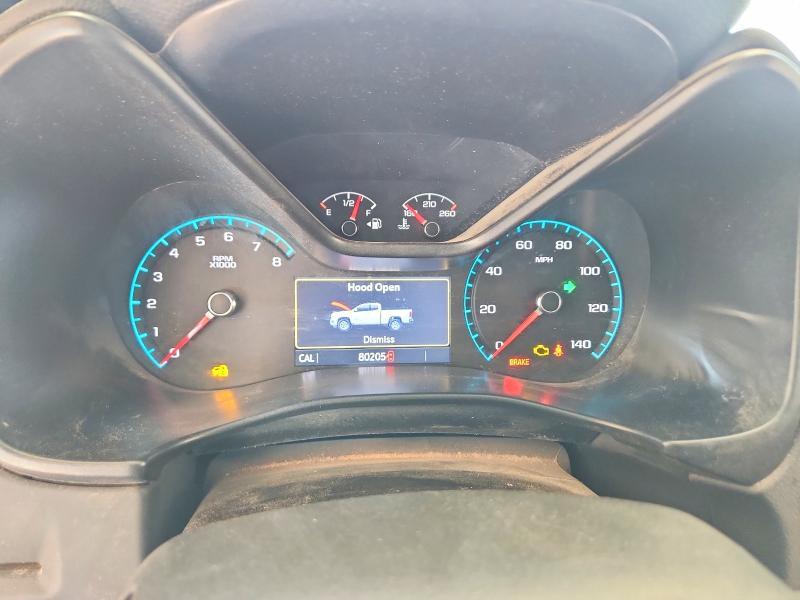 2019 Chevrolet Colorado LT