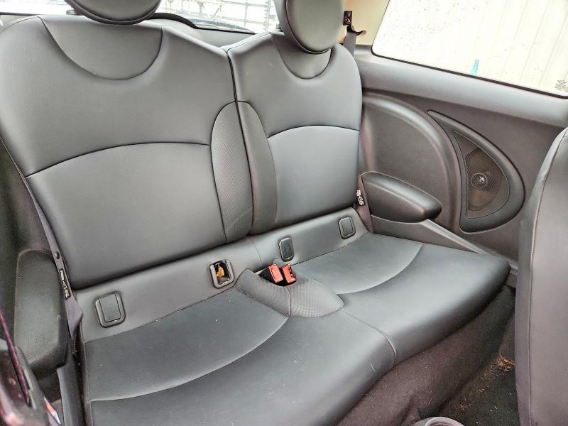 2011 Mini Cooper Base