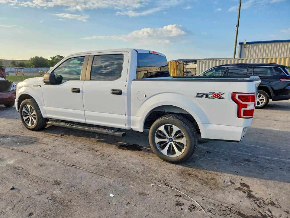 2020 Ford F150 Supercrew