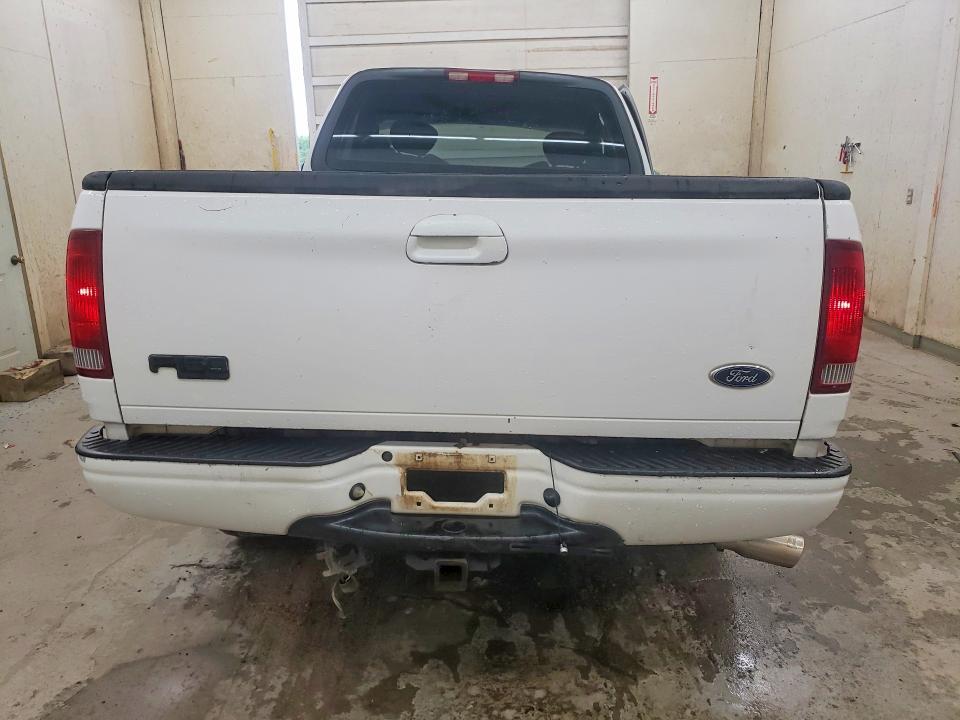 2004 Ford F-150 Heritage Classic