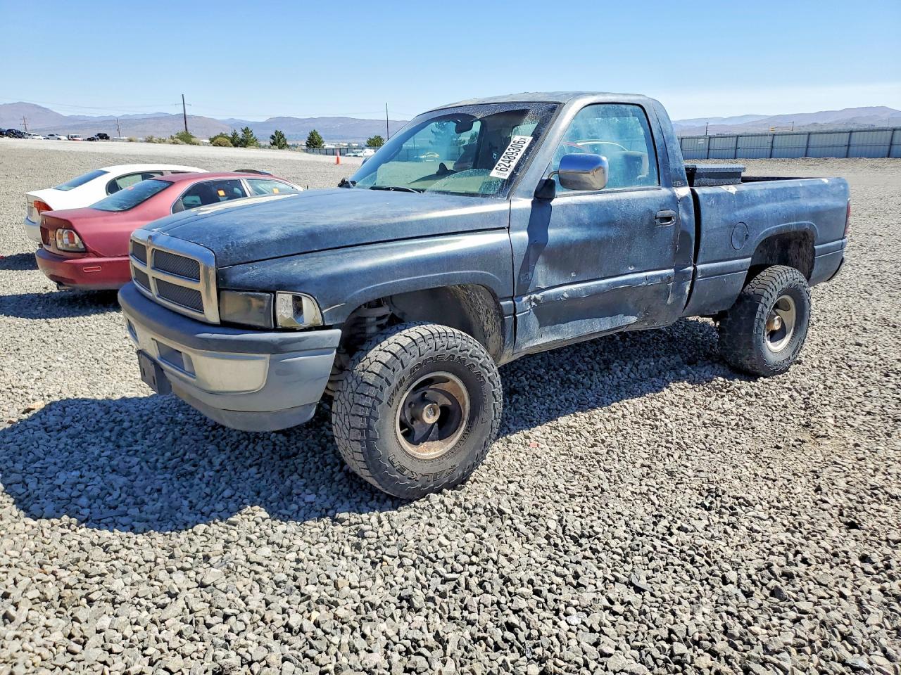 1995 Dodge RAM 1500