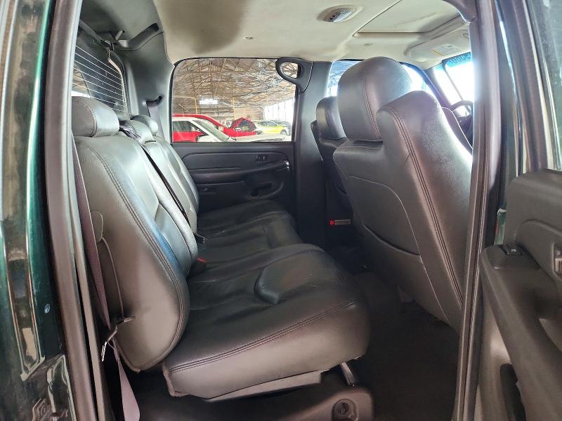 2004 Chevrolet Avalanche K1500