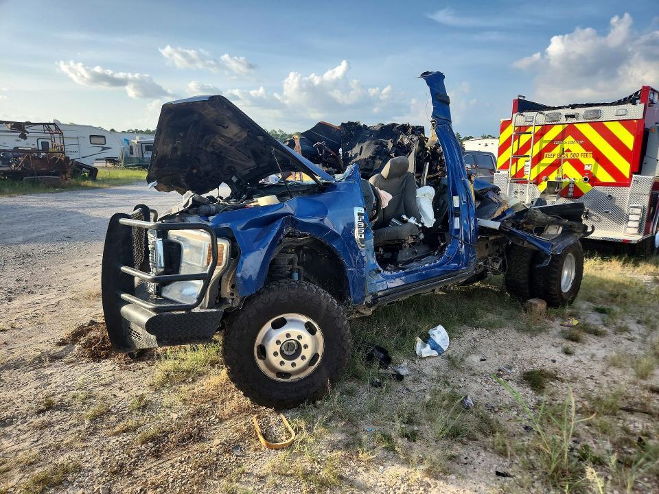 2022 Ford F350 Super Duty