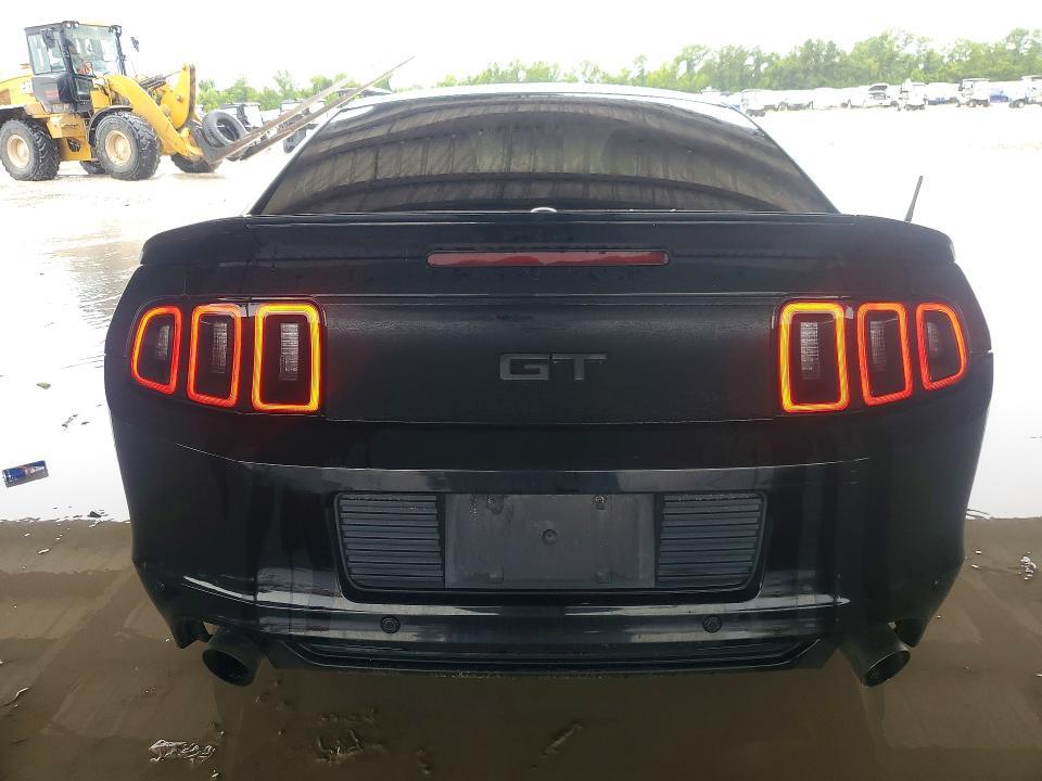 2013 Ford Mustang gt