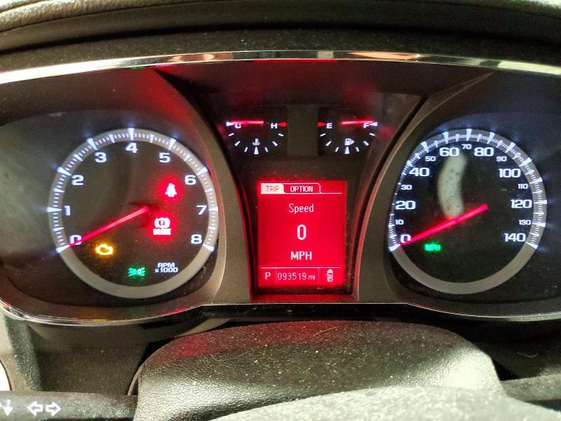 2016 GMC Terrain slt
