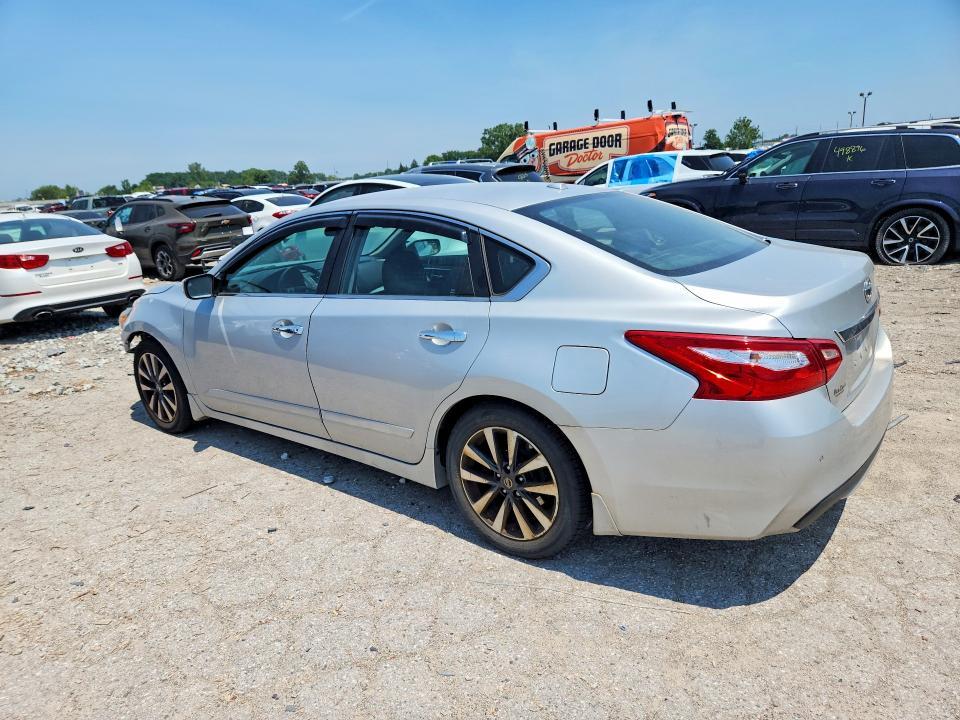 2016 Nissan Altima 2.5 sv