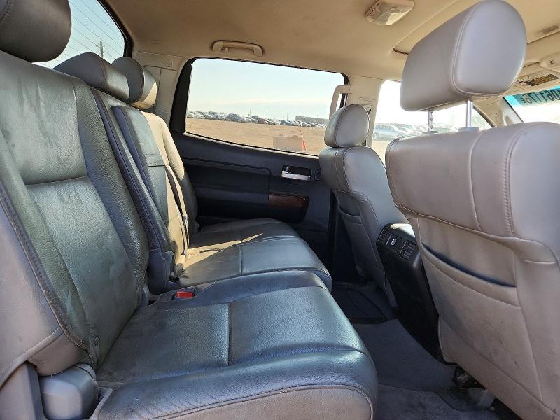 2010 Toyota Tundra Crewmax Limited