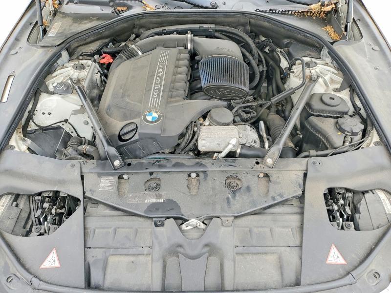 2014 BMW 640 xi Gran Coupe