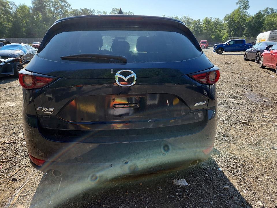 2018 Mazda Cx-5 Grand Touring