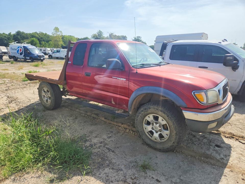 2004 Toyota Tacoma V6