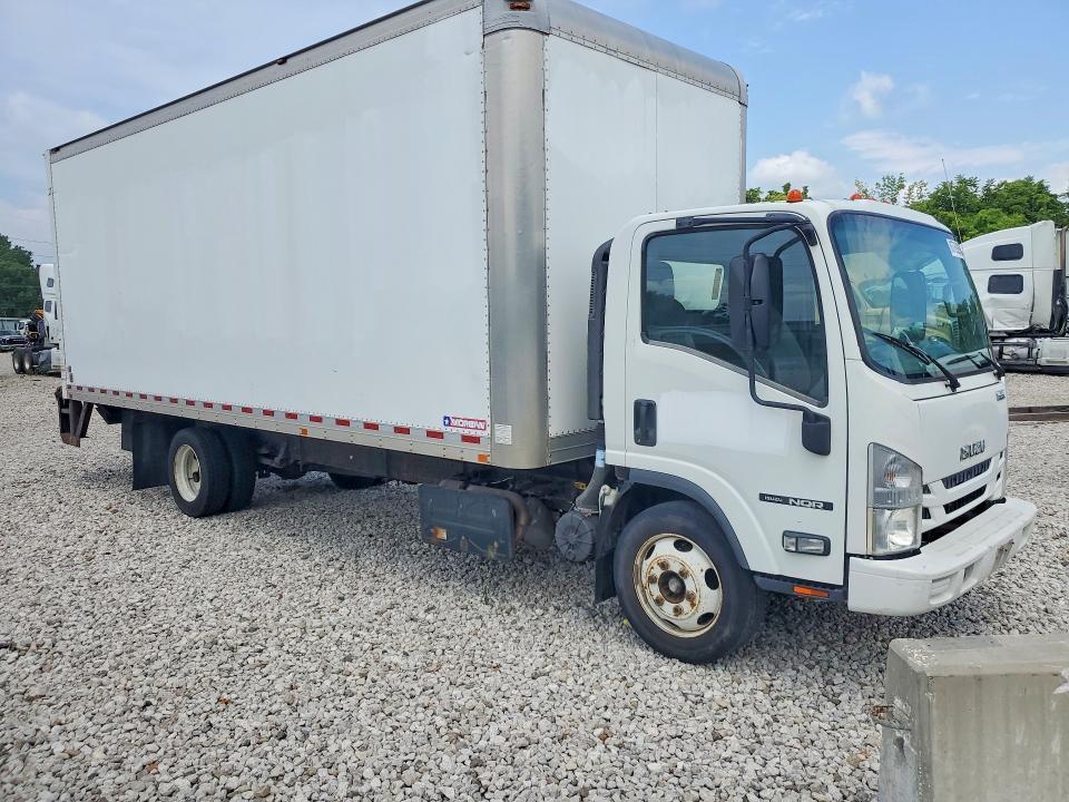 2016 Isuzu NQR-BOX Truck