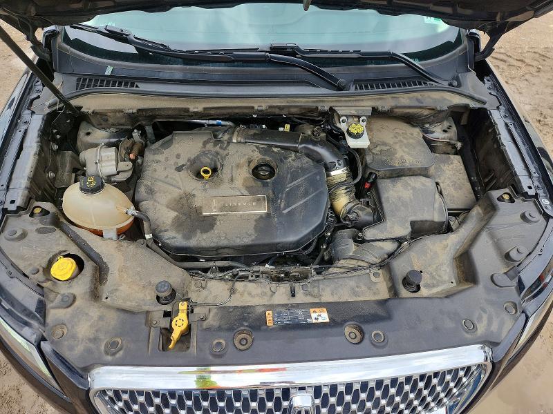 2019 Lincoln Mkc Select