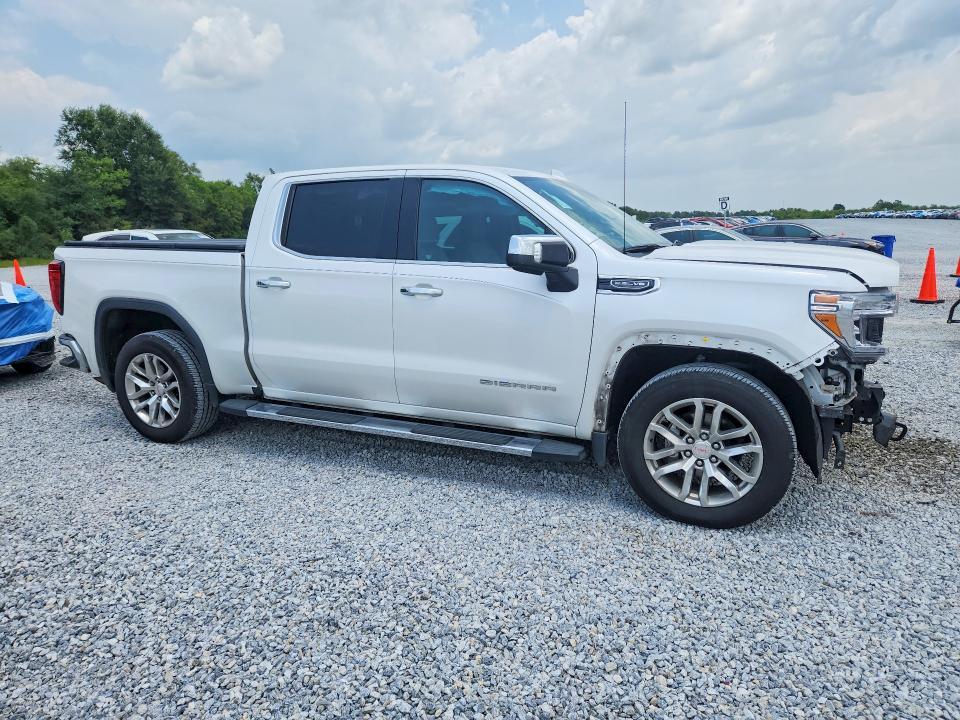 2022 GMC Sierra Limited C1500 SLT