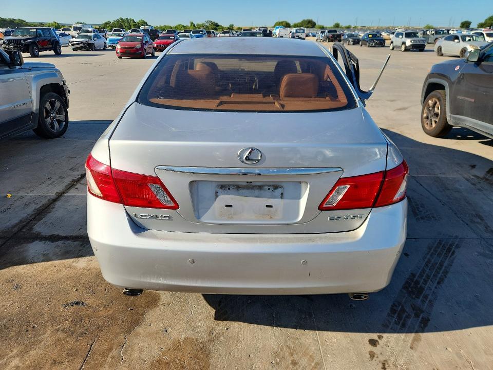 2009 Lexus Es 350