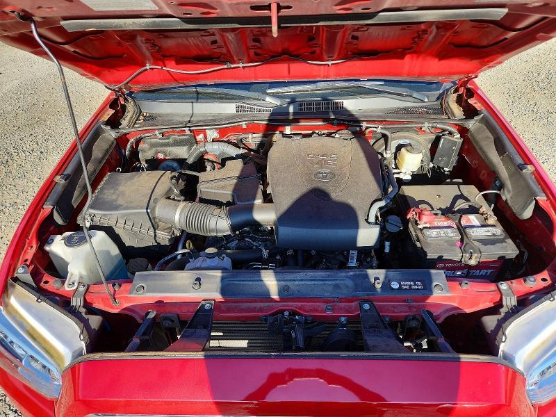 2016 Toyota Tacoma SR5 V6