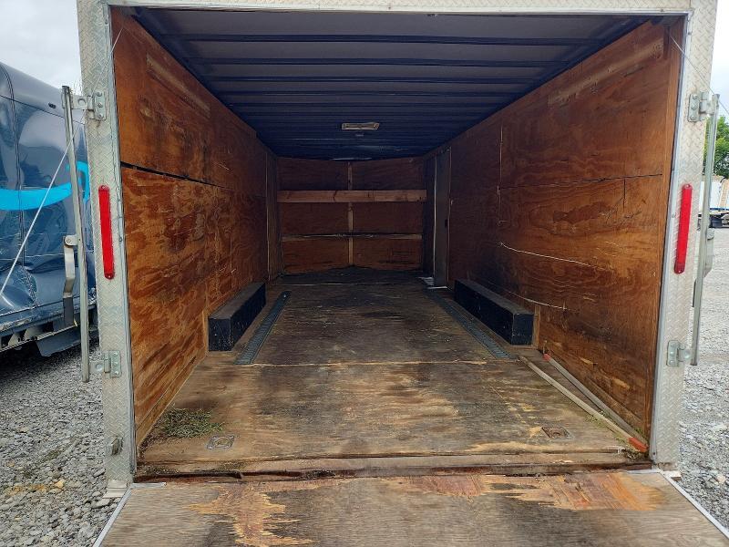 2020 Freedom Trailer 2020 Freedom Enclosed Cargo Trailer