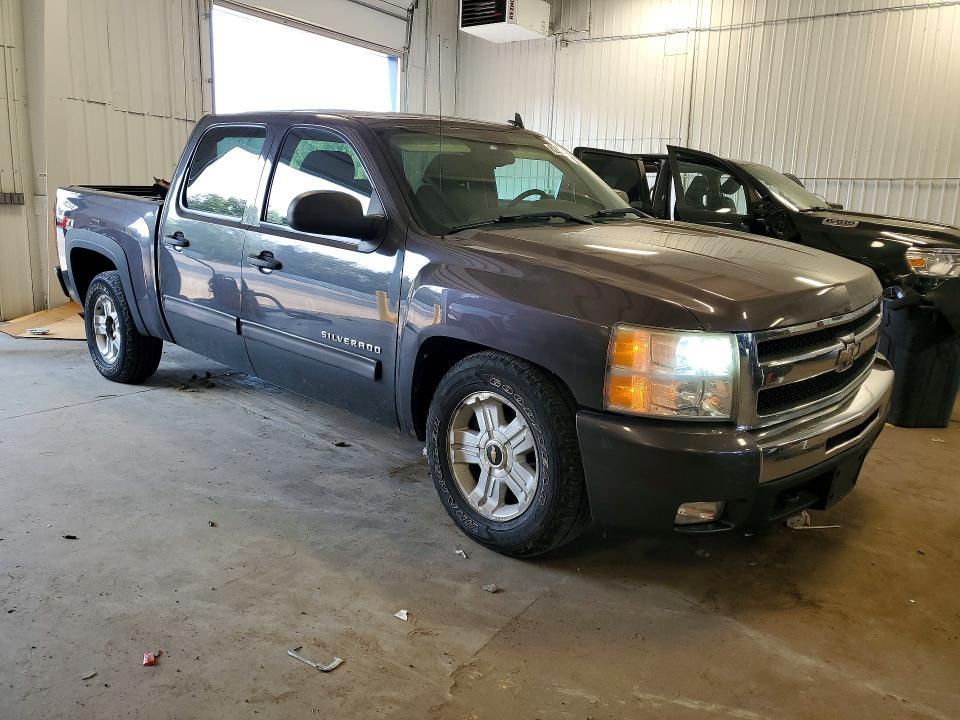 2011 Chevrolet Silverado K1500 LT