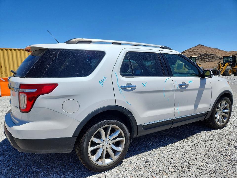 2014 Ford Explorer Limited